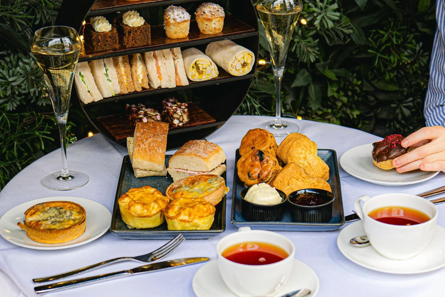 Unveiling the Best Afternoon Tea in Leeds at Dakota Hotels